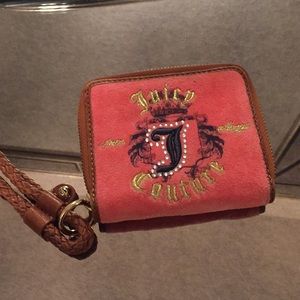 🍑JUICY COUTURE🍑 WALLET